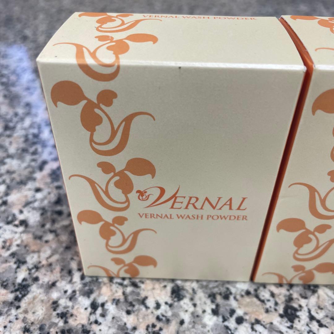 ヴァーナル 薬用ウォッシュパウダー 洗顔料 0.5g×30包×3箱セット 格安