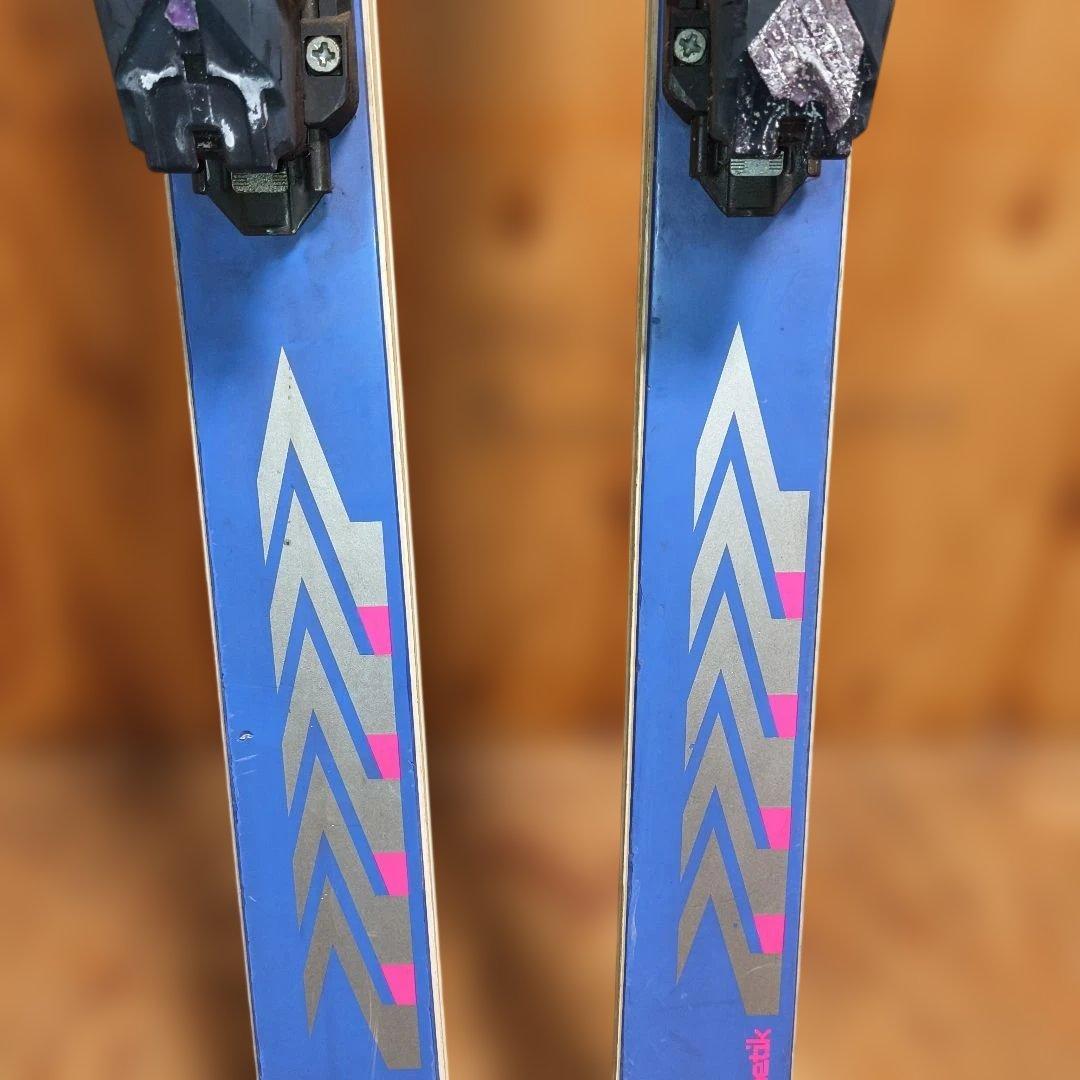 ヴィンテージ　ウォルクル　explosiv R 190cm