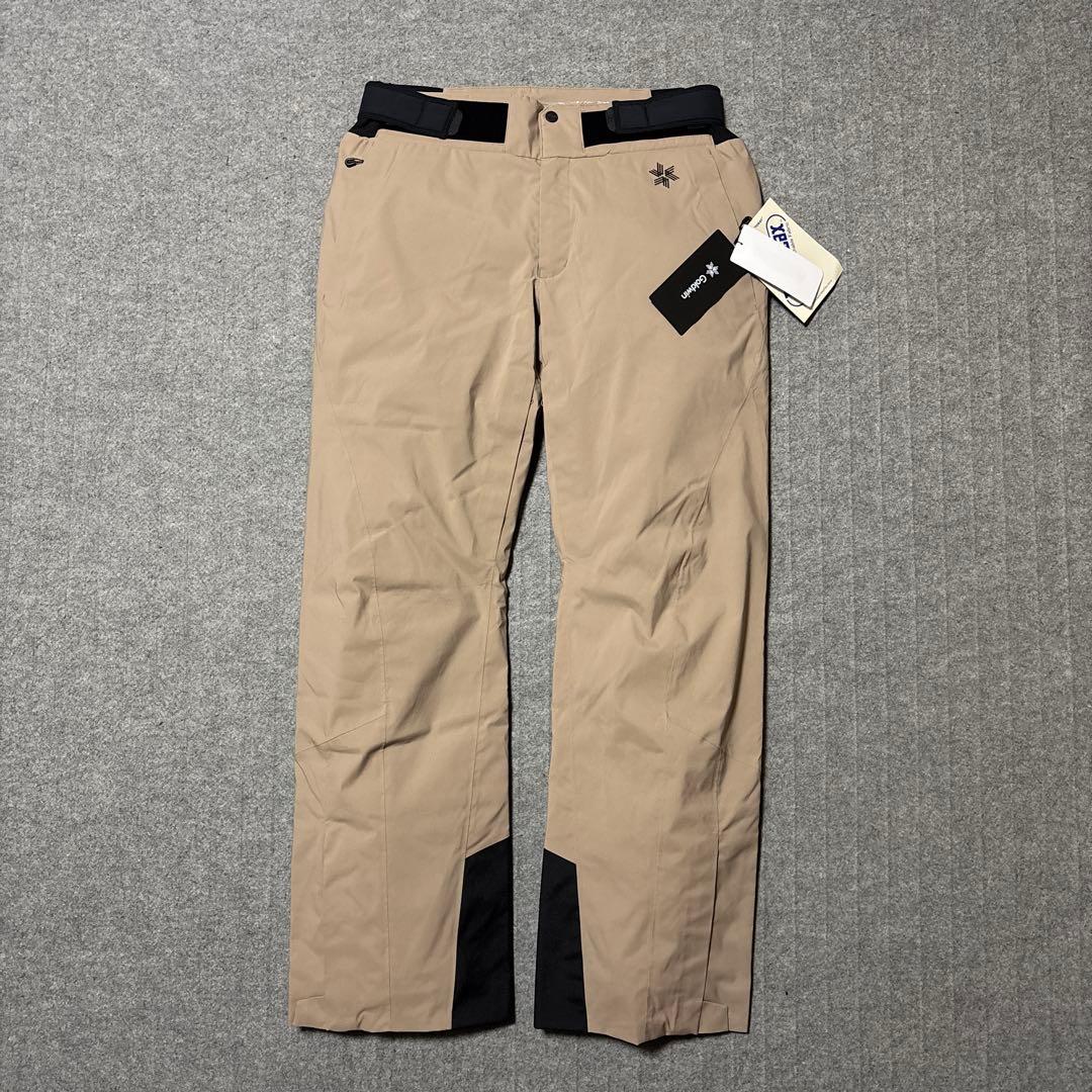 4（XL）サイズ 新品 ゴールドウイン G-エンジニアード スキー パンツ ④併