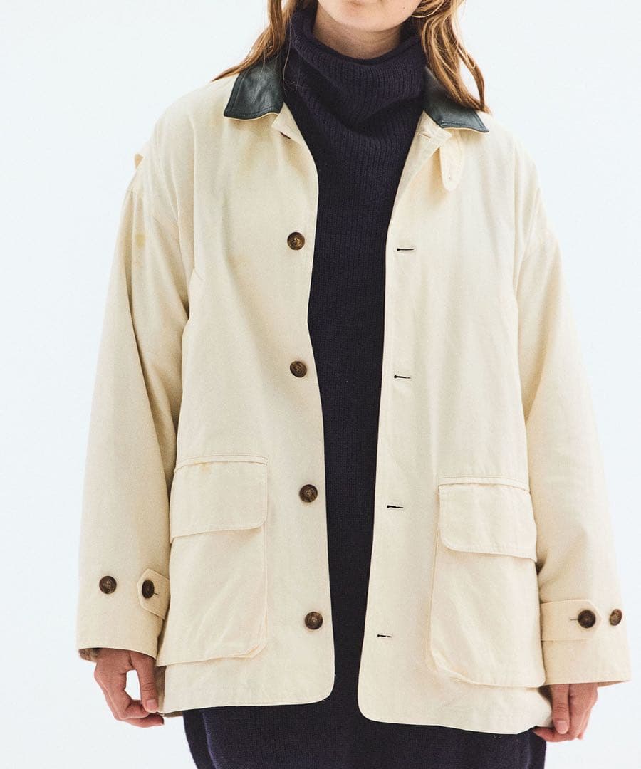 LENO HUNTING JACKET [UNISEX] 未使用品