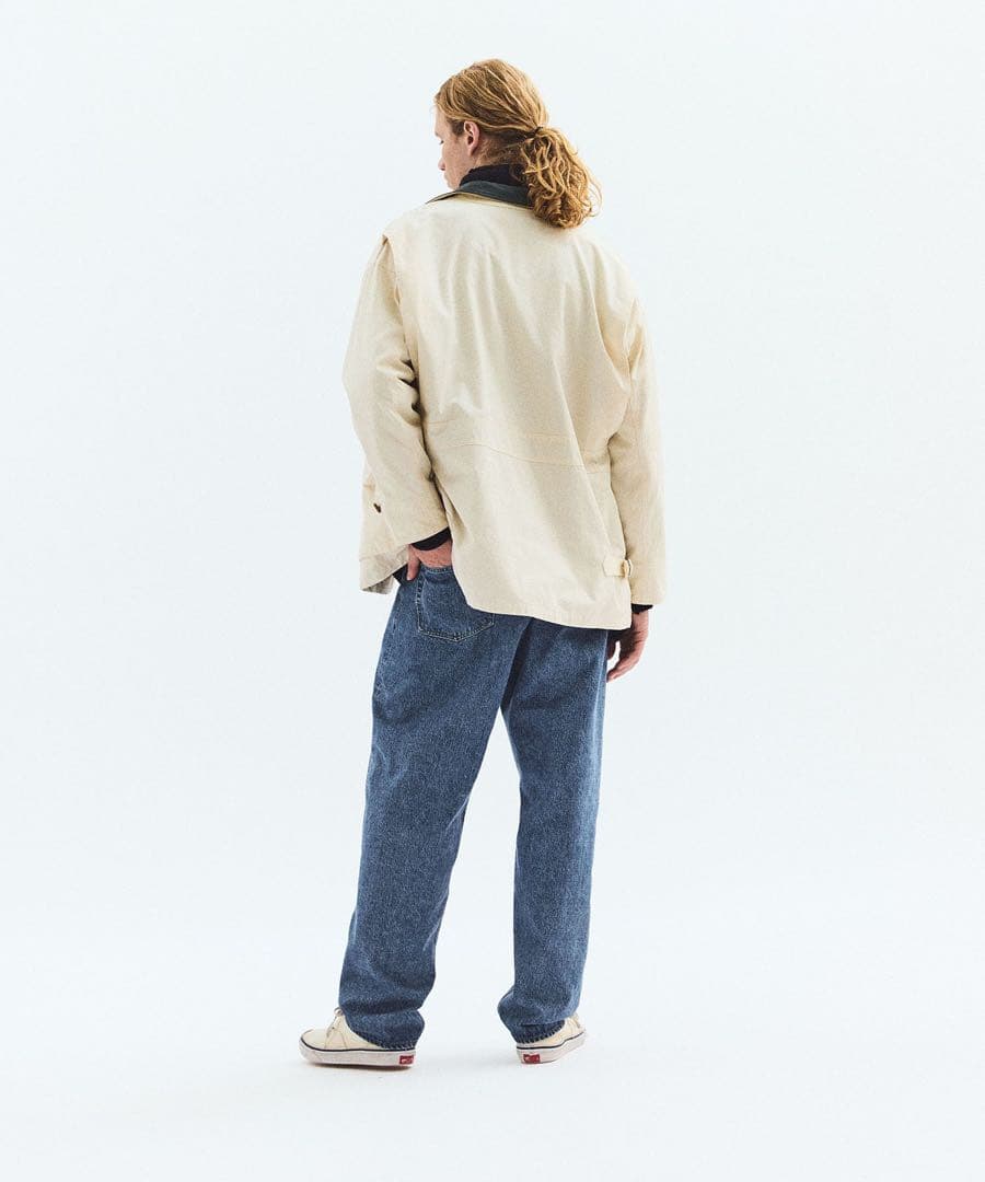 LENO HUNTING JACKET [UNISEX] 未使用品