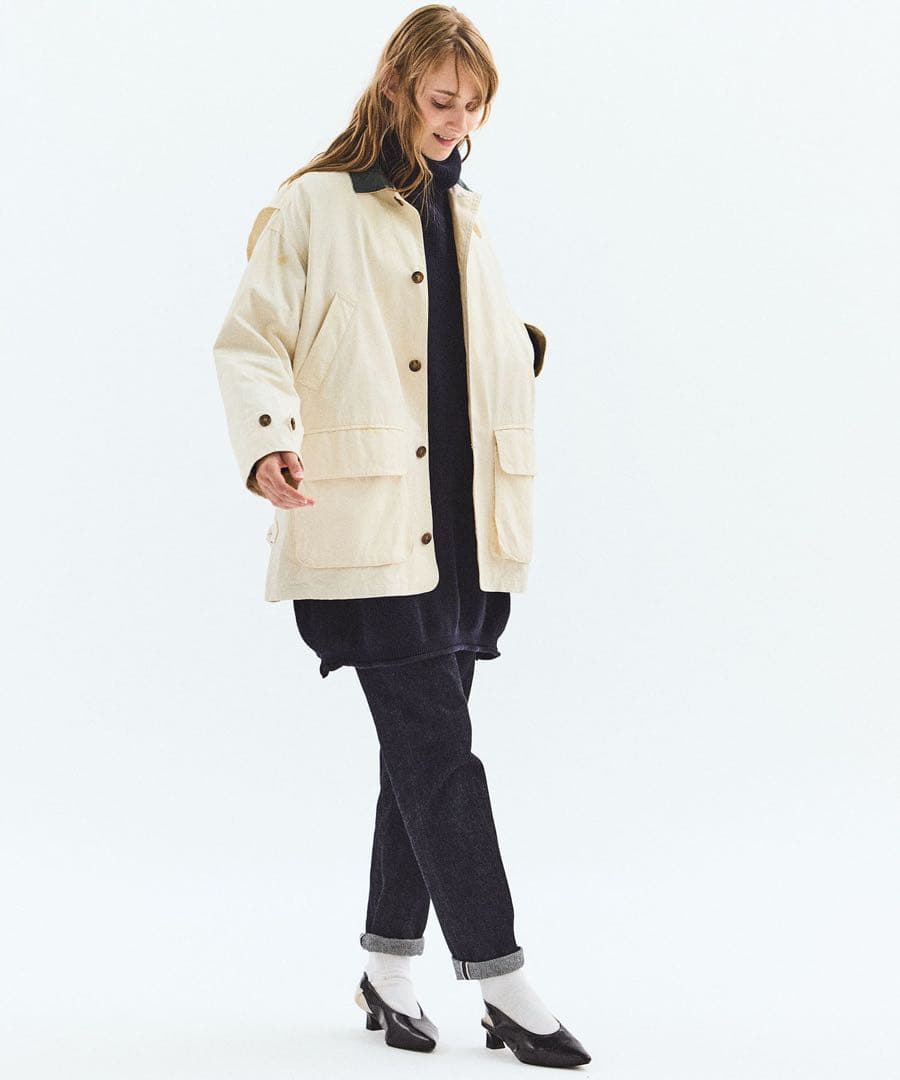 LENO HUNTING JACKET [UNISEX] 未使用品