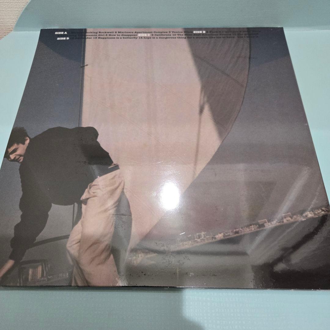 ラナデルレイ NFR! yellow vinyl