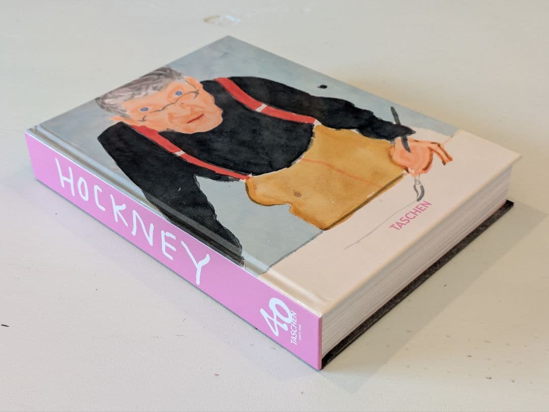【新品】David Hockney Taschen デイヴィッド・ホックニー