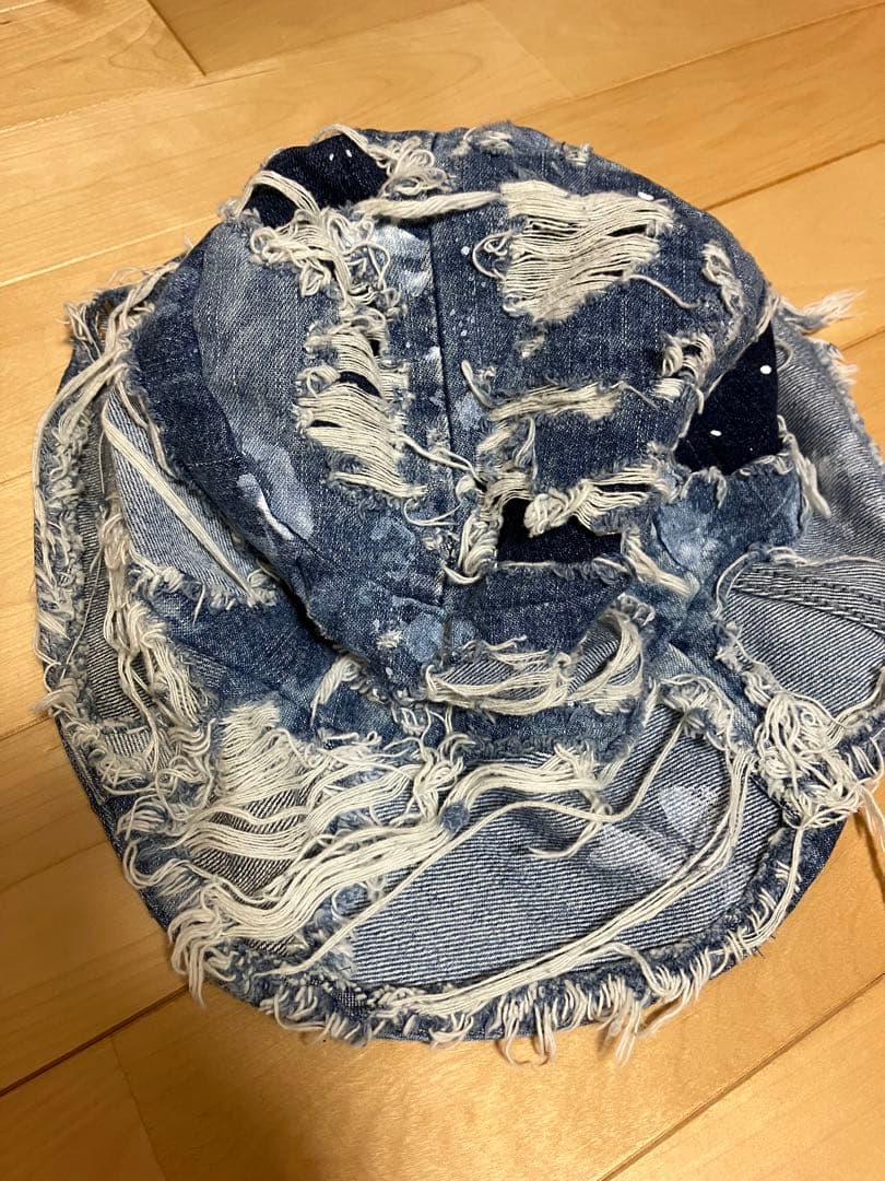 inncence ny ダメージバケハ