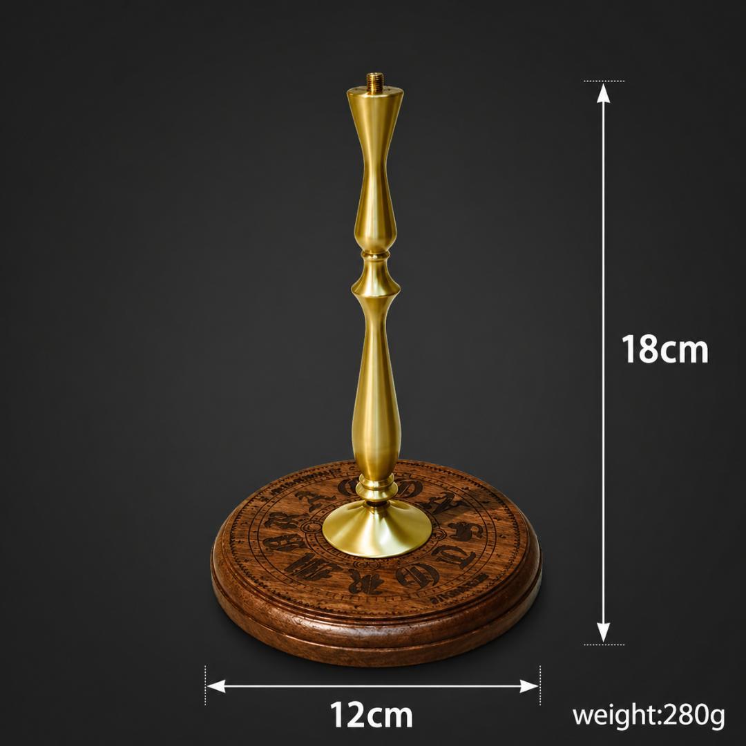 BRASS LAMP STAND　真鍮製　コロニスタ 38灯　38explore