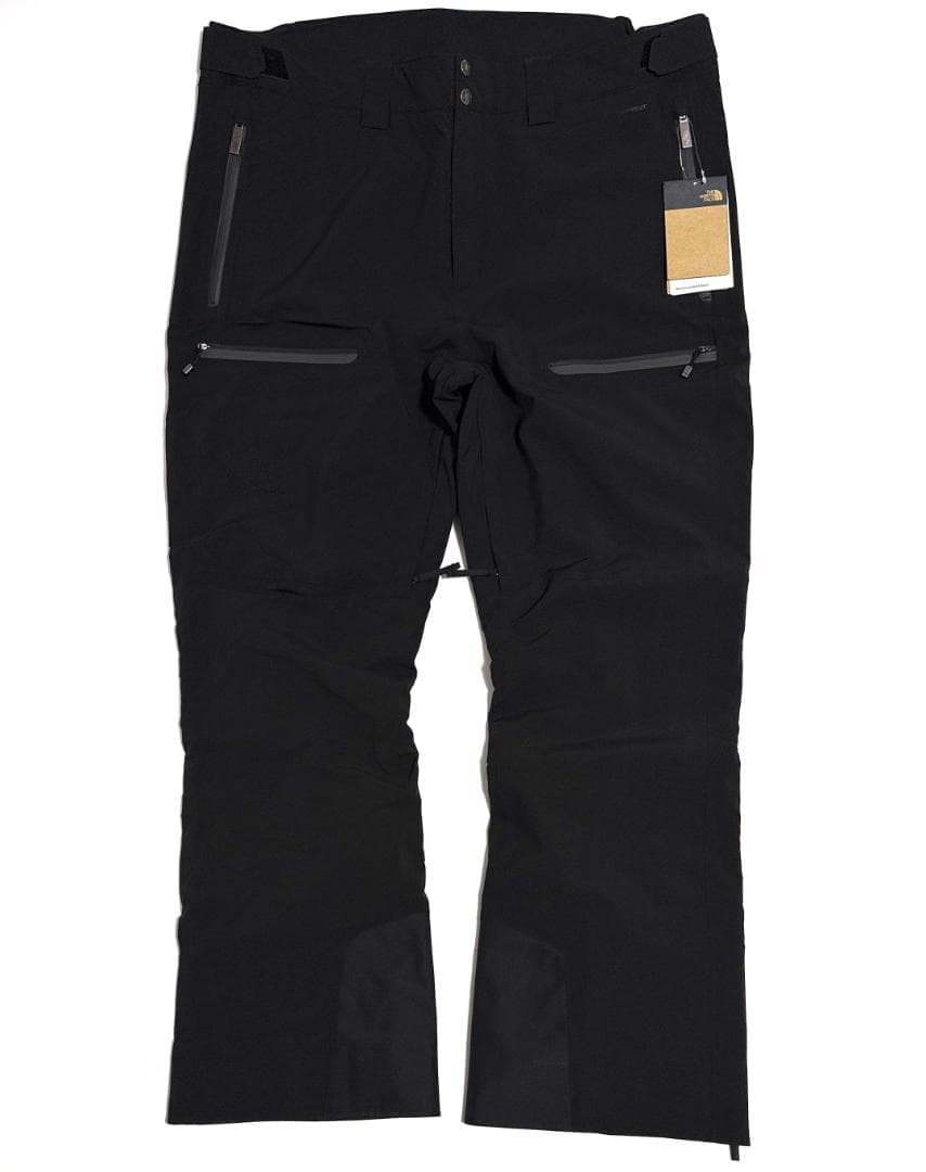 新品 ノースフェイス INCLINATION ドライベントスノーパンツUS:XL