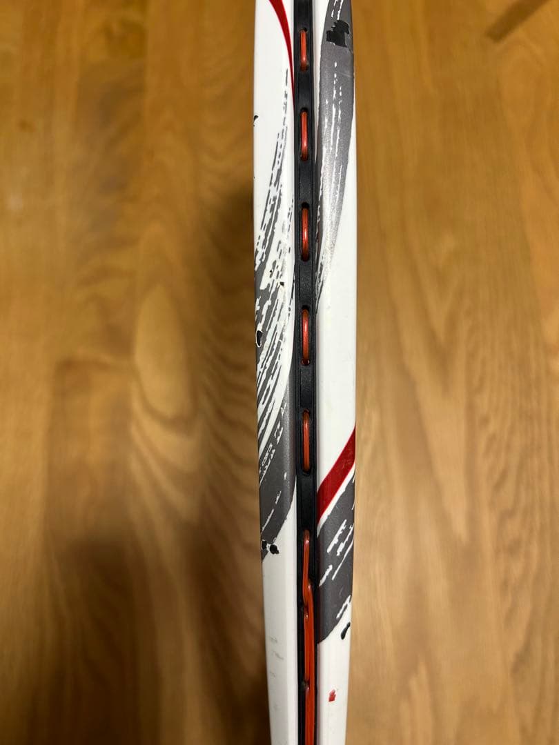 ヨネックス ナノフォース 8v ラケット