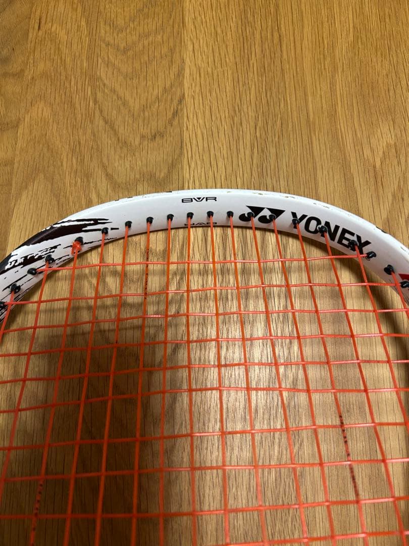 ヨネックス ナノフォース 8v ラケット