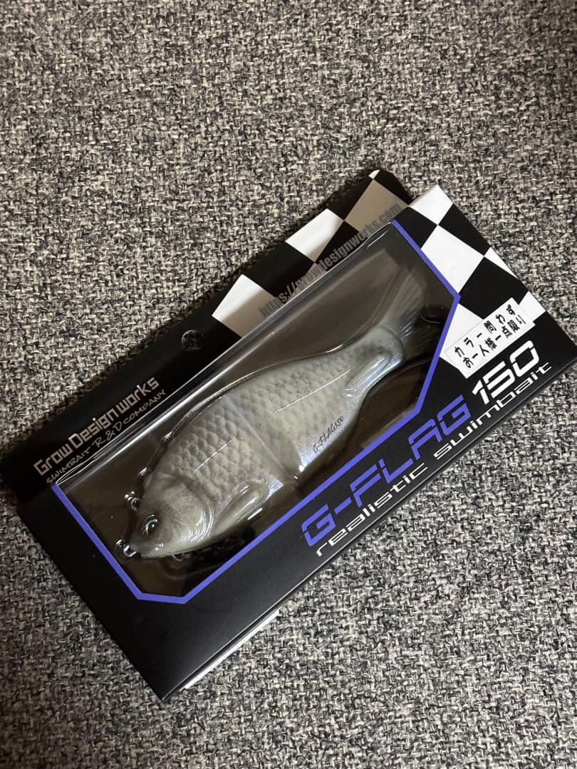 グローデザインワークス　G-FLAG 150 新品