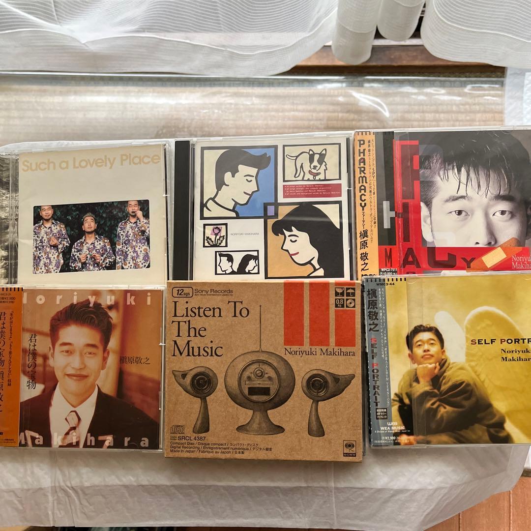 CDバラ売り
