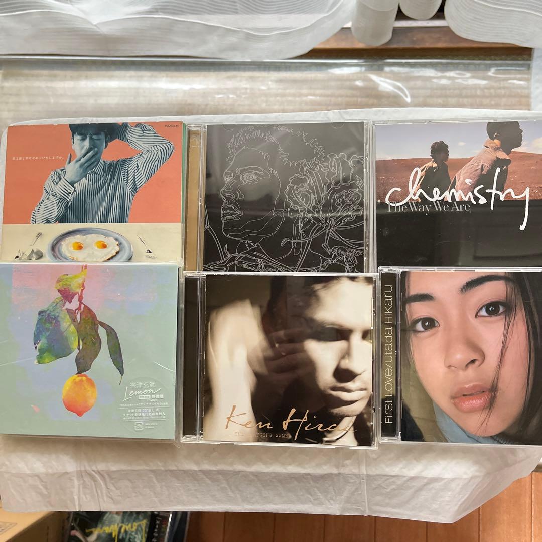 CDバラ売り