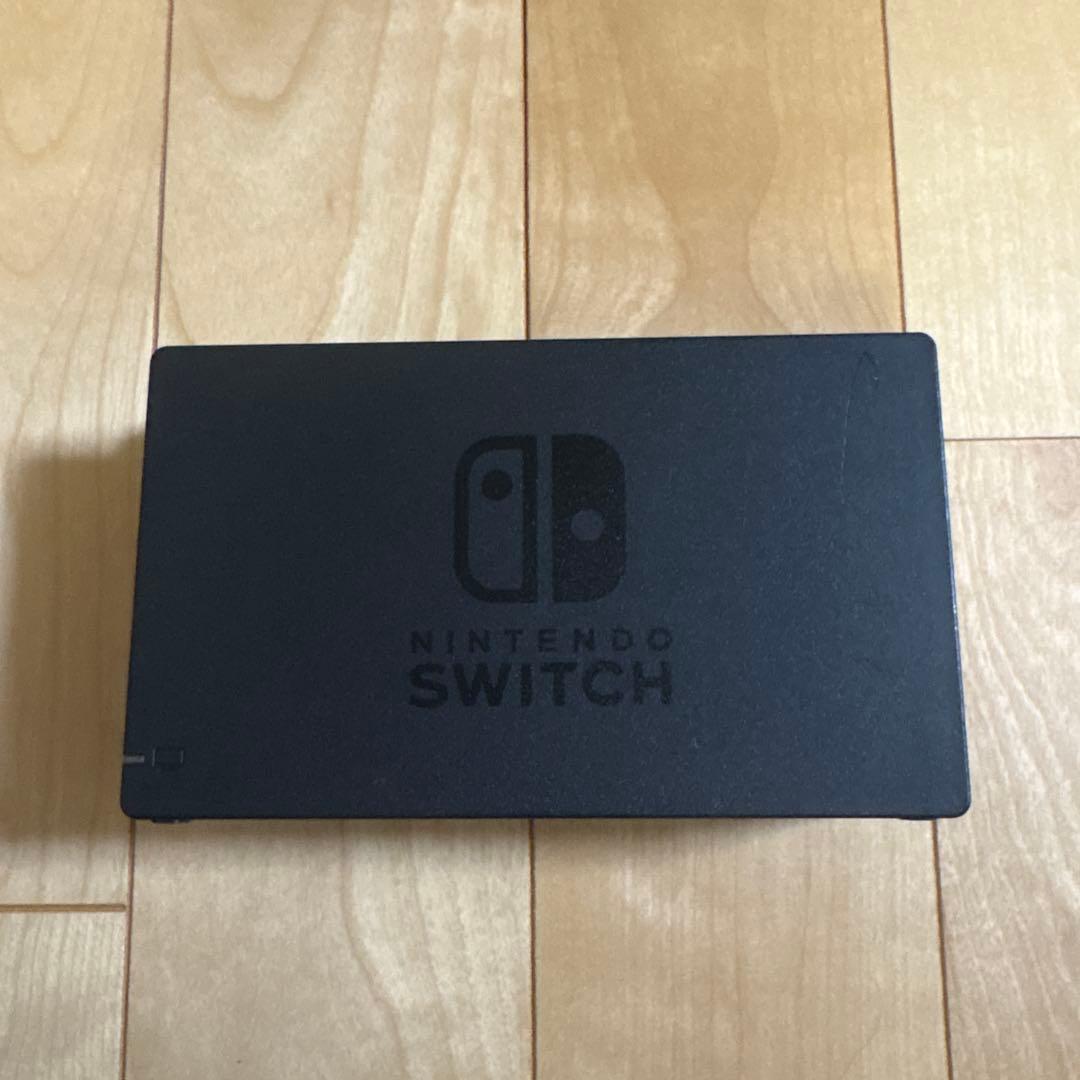 Nintendo Switch 本体 (青/赤)➕バッグ➕その他付属品