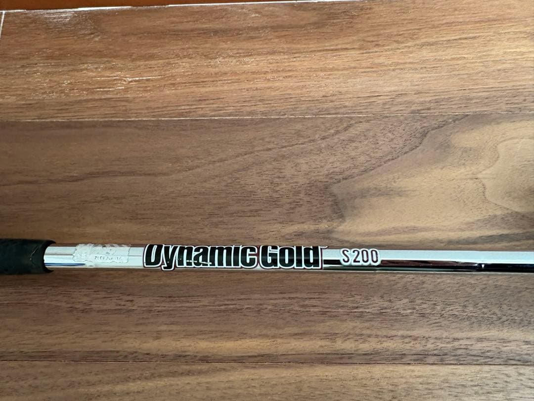 JAWS FORGED 2023 ウェッジ　チャコール 56/12 S200