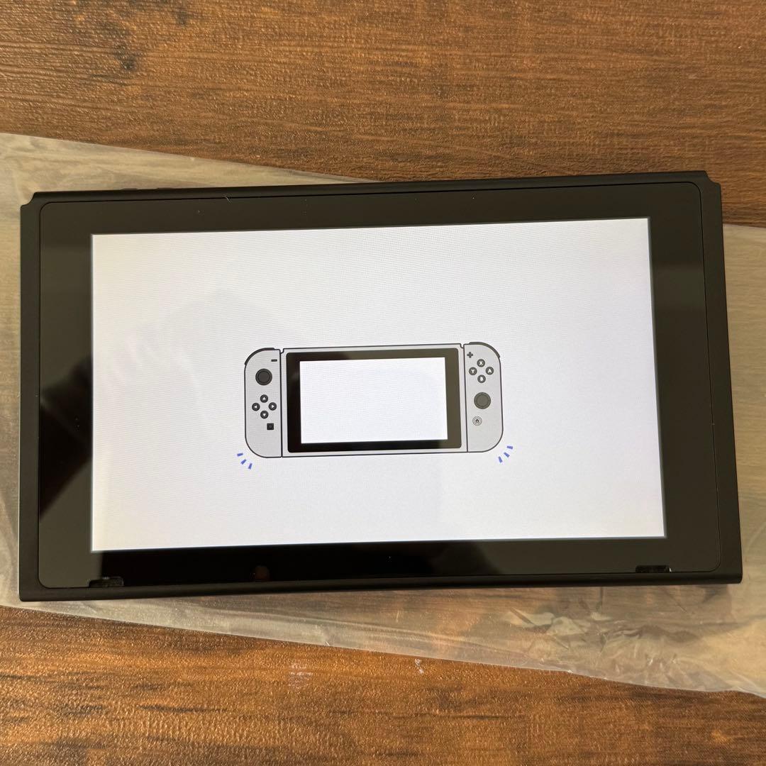 【美品】Nintendo Switch あつまれ どうぶつの森デザイン