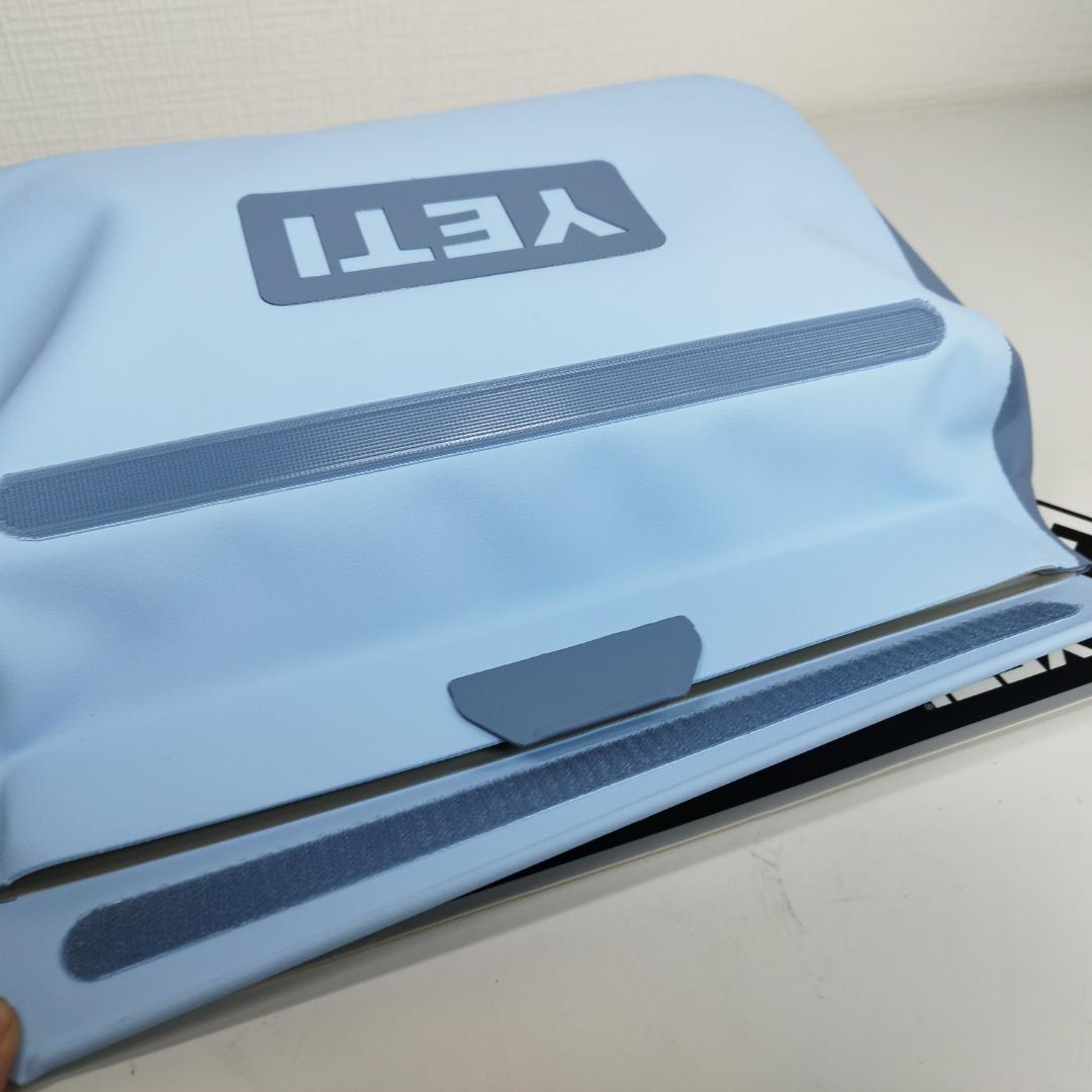 YETI SIDEKICK ギアケース 海外 新品 日本未発売 限定カ IZ86