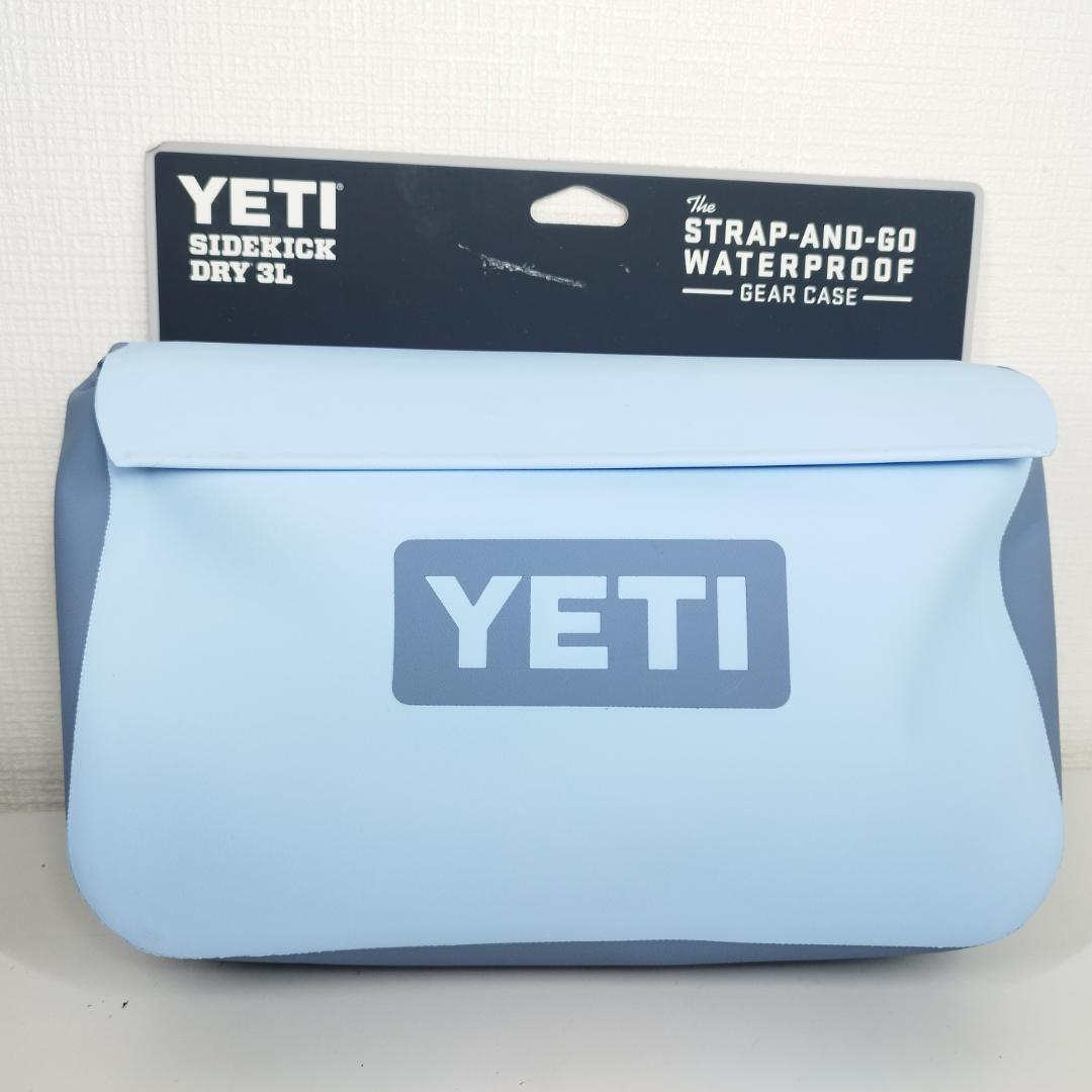 YETI SIDEKICK ギアケース 海外 新品 日本未発売 限定カ IZ86