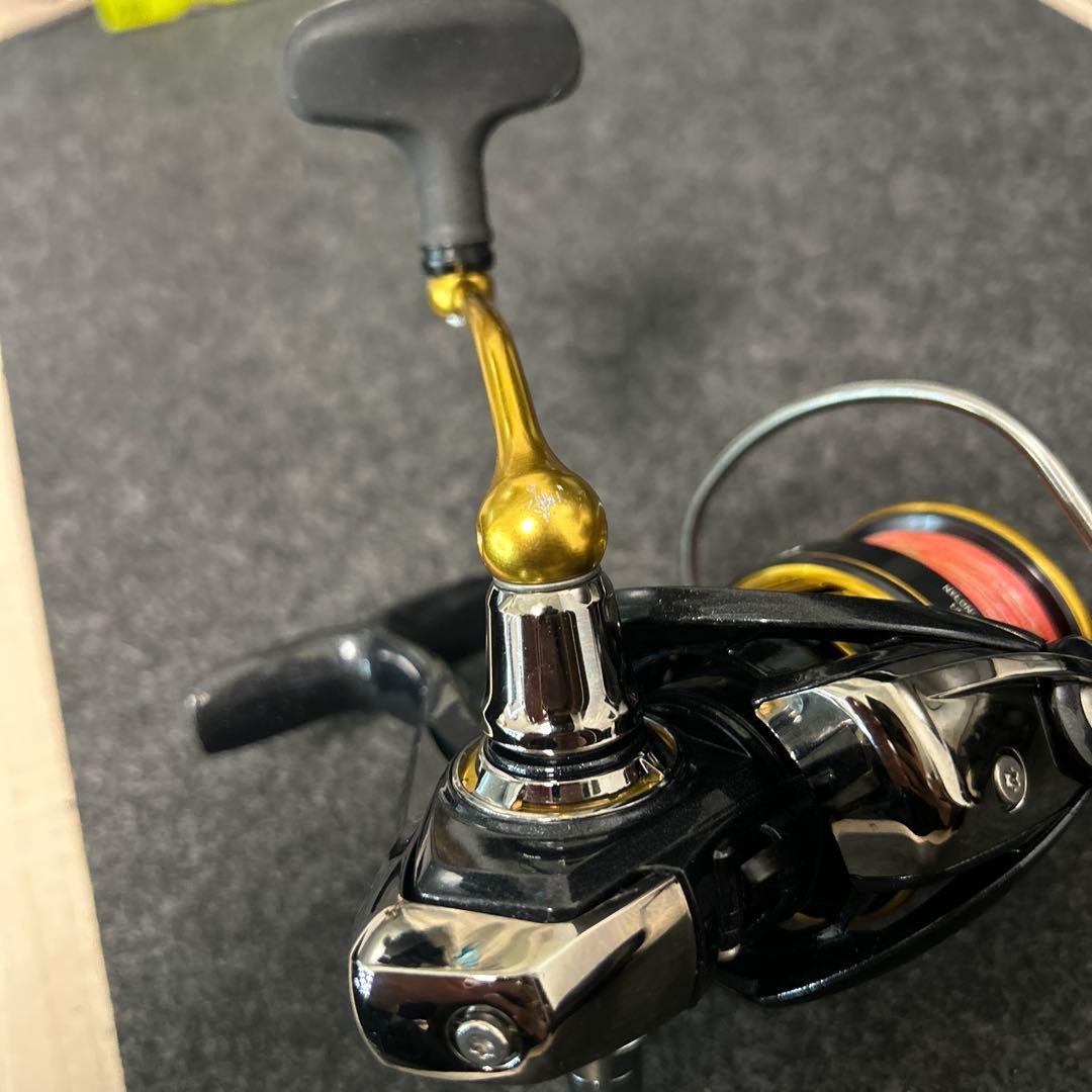 ★*止様 ダイワ（DAIWA）18レガリス LT3000-CXH