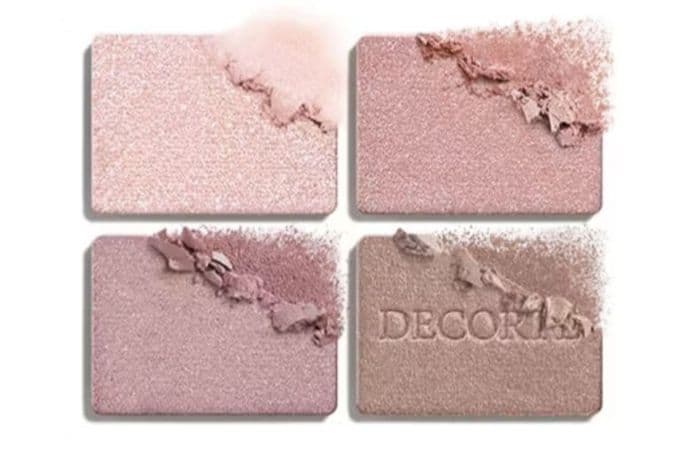 DECORTE スキンシャドウデザインアイパレット ルディクォーツ 5g　10