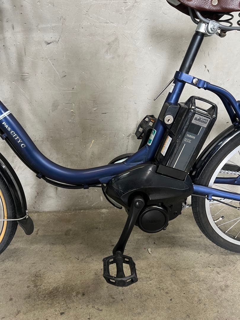 電動アシスト自転車 YAMAHA PAS CITY-C ヤマハ ２０インチ