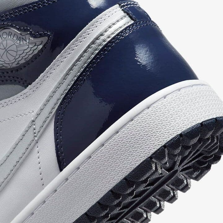 値下げ【レア】ナイキJORDAN 1 RETRO HIGH GOLF 27.5②