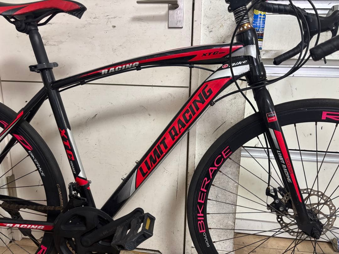 LIMIT RACING XTR 980ロードバイクDISK