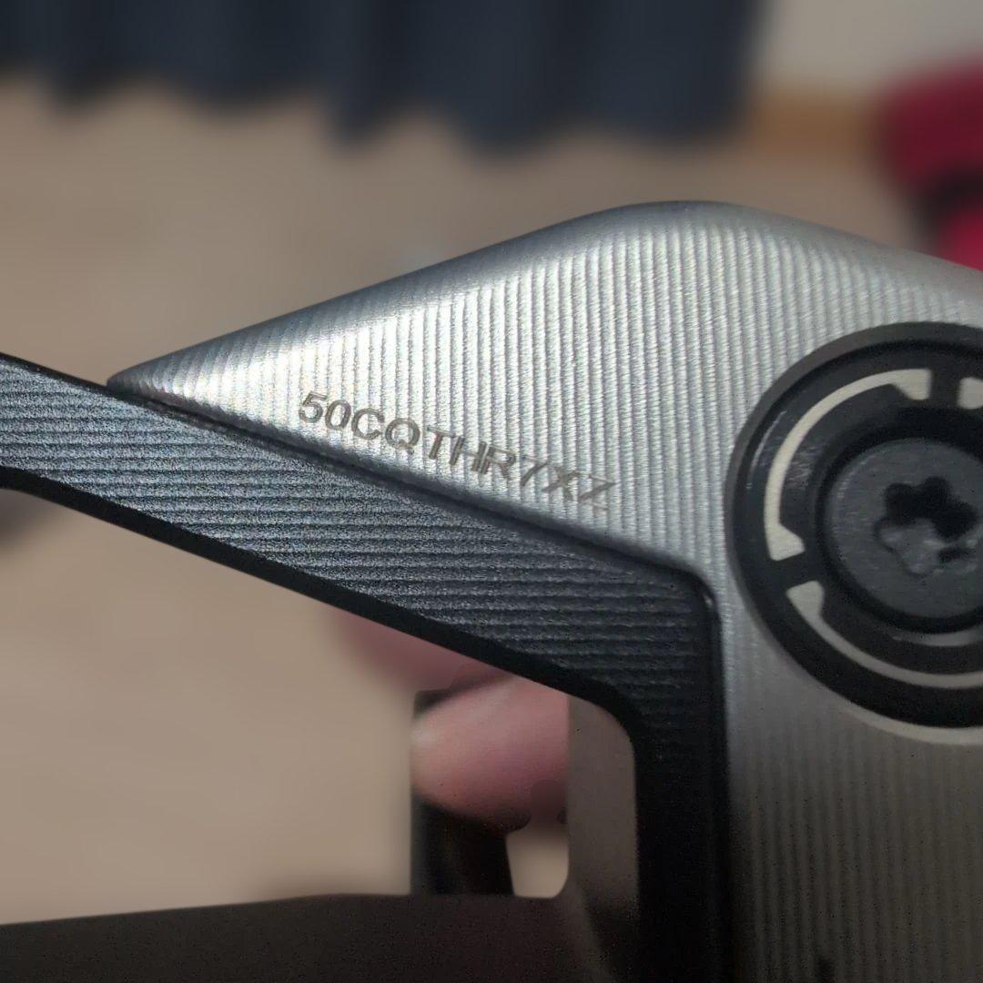 キナエナTaylor Made Spider ZT パター　34インチ