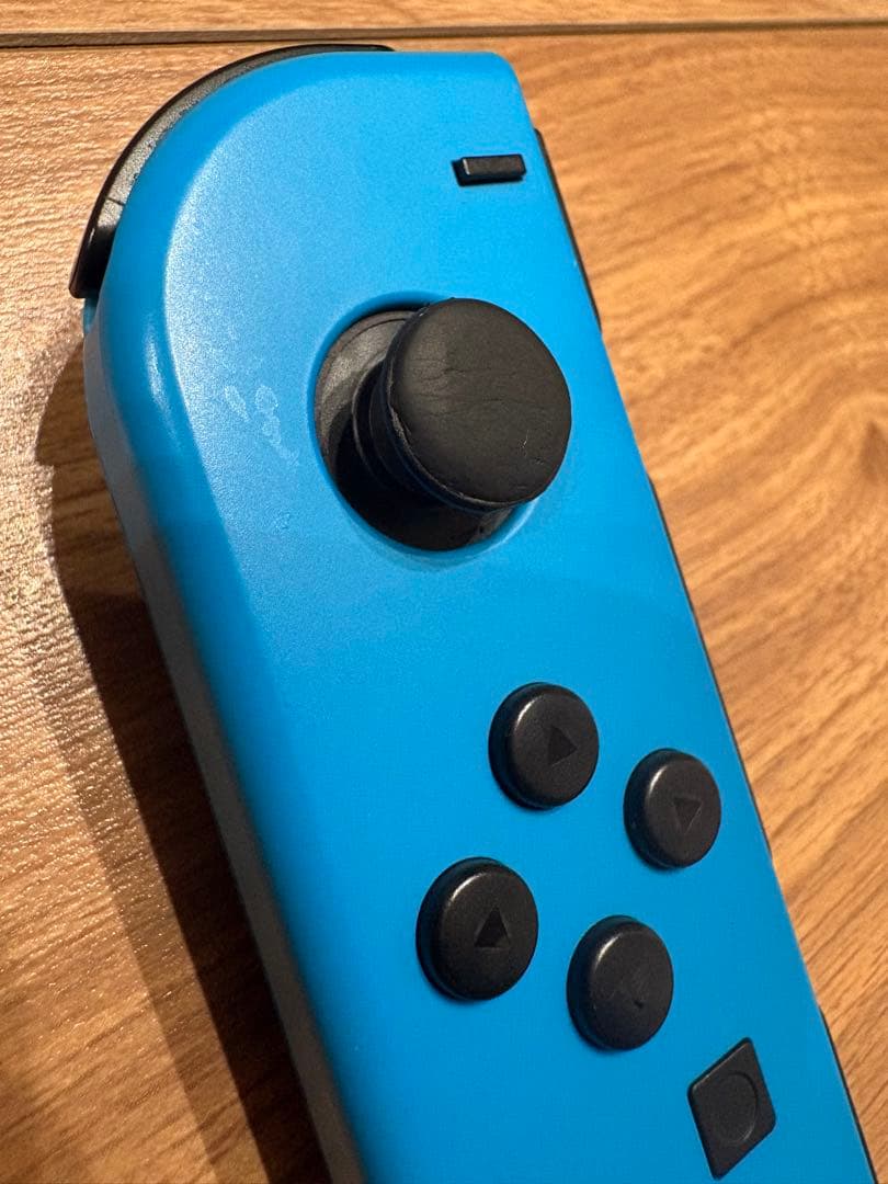 【要注意・故障あり】Nintendo Switch 本体