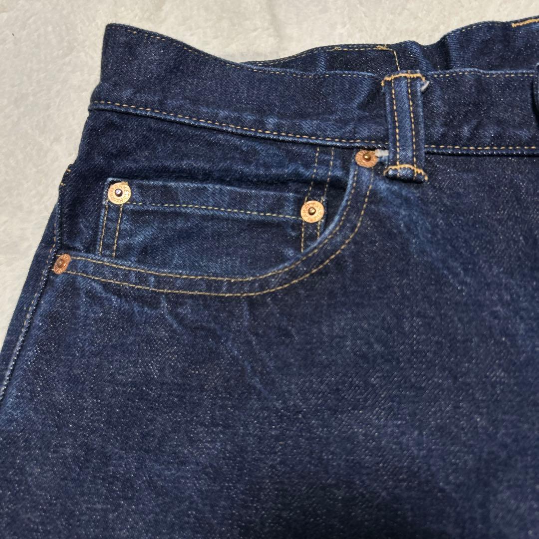 パンツ H.R.MARKET W33 selvedge denim pants PP4