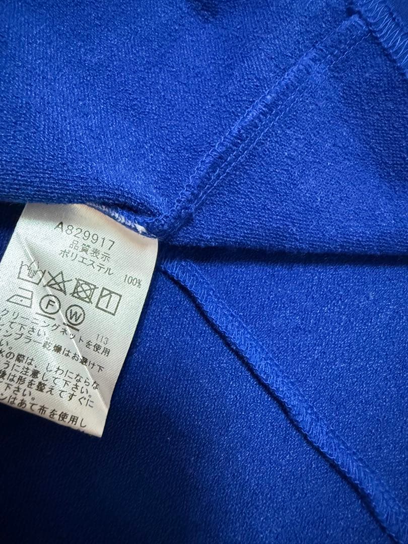 archivio アルチビオ ハーフジップシャツ 男性用 46サイズ
