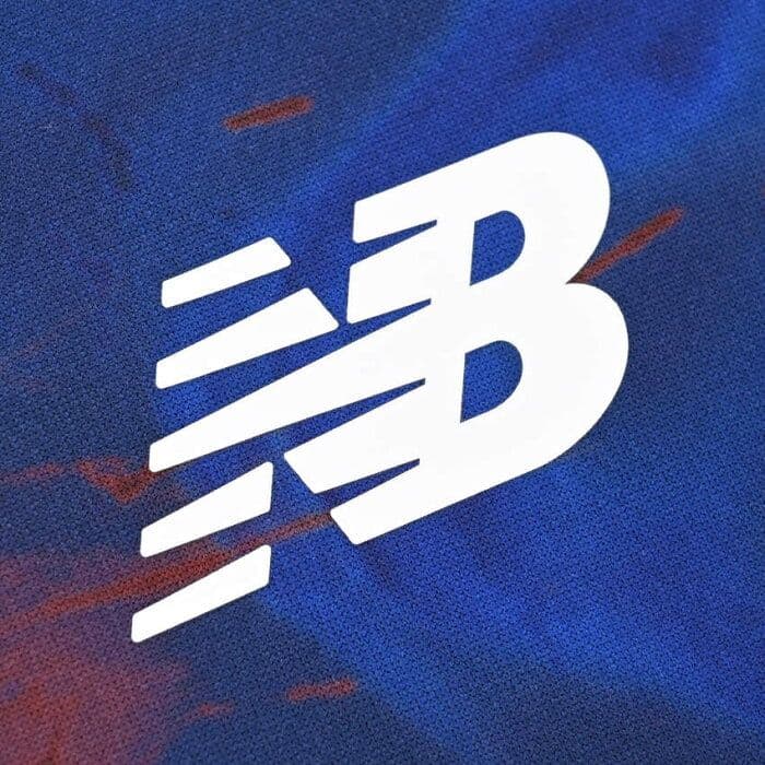 【FC東京】New Balance ホームレプリカユニフォーム(長袖・ＸＬ)