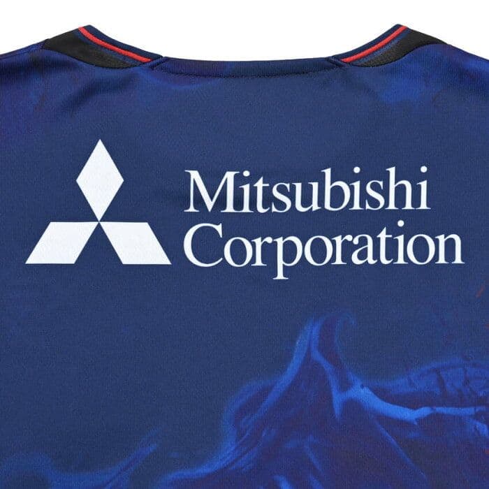 【FC東京】New Balance ホームレプリカユニフォーム(長袖・ＸＬ)
