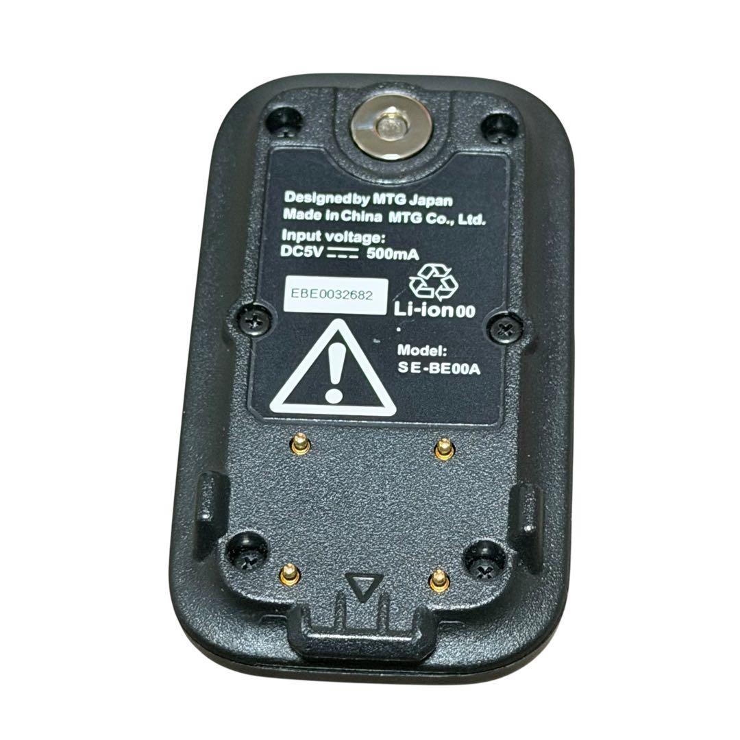 SIXPAD パワースーツライト コアベルト M 極美品 専用コントローラー付