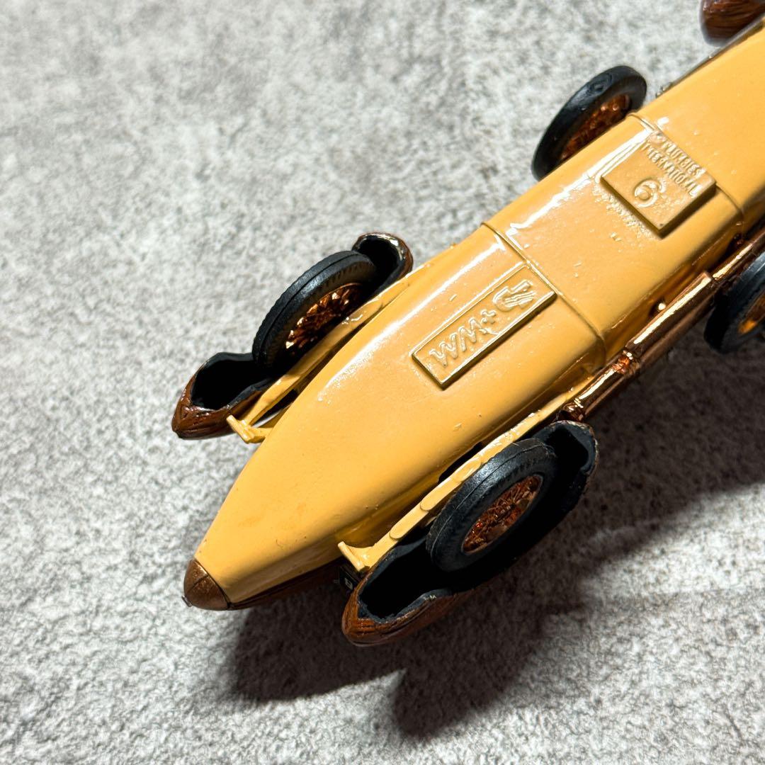 【完成品】1/43 イスパノスイザ ニューポート 1924 チューリップウッド