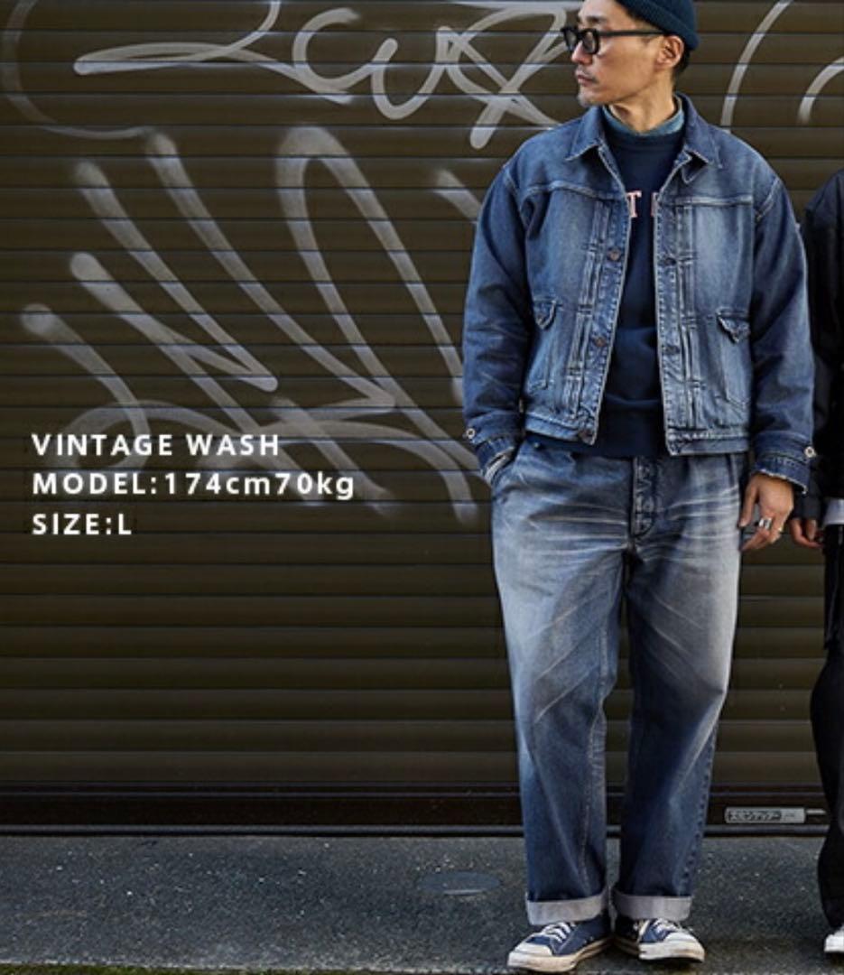 ジャケット・アウター ALMW WAIPER M47 VINTAGE M-47 TVINTAGE