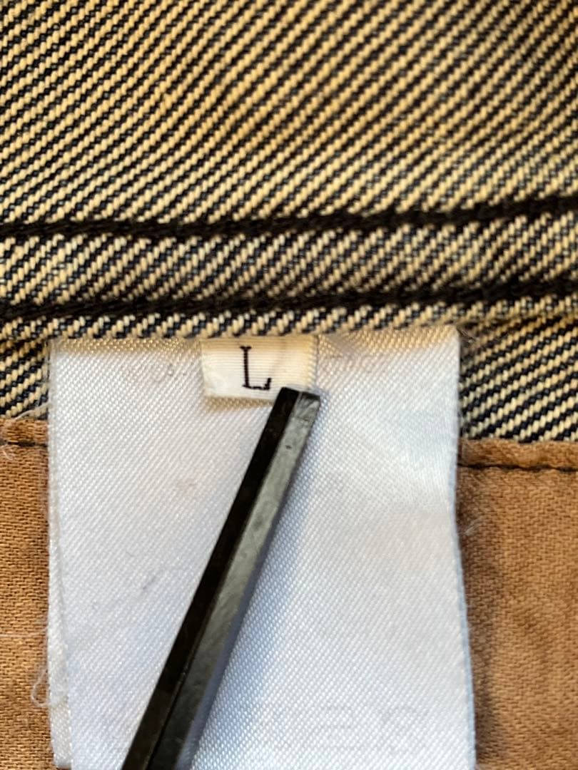 ジャケット・アウター ALMW WAIPER M47 VINTAGE M-47 TVINTAGE