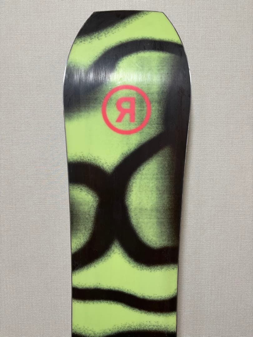 Ride War Pig Mサイズ 151cm スノーボード