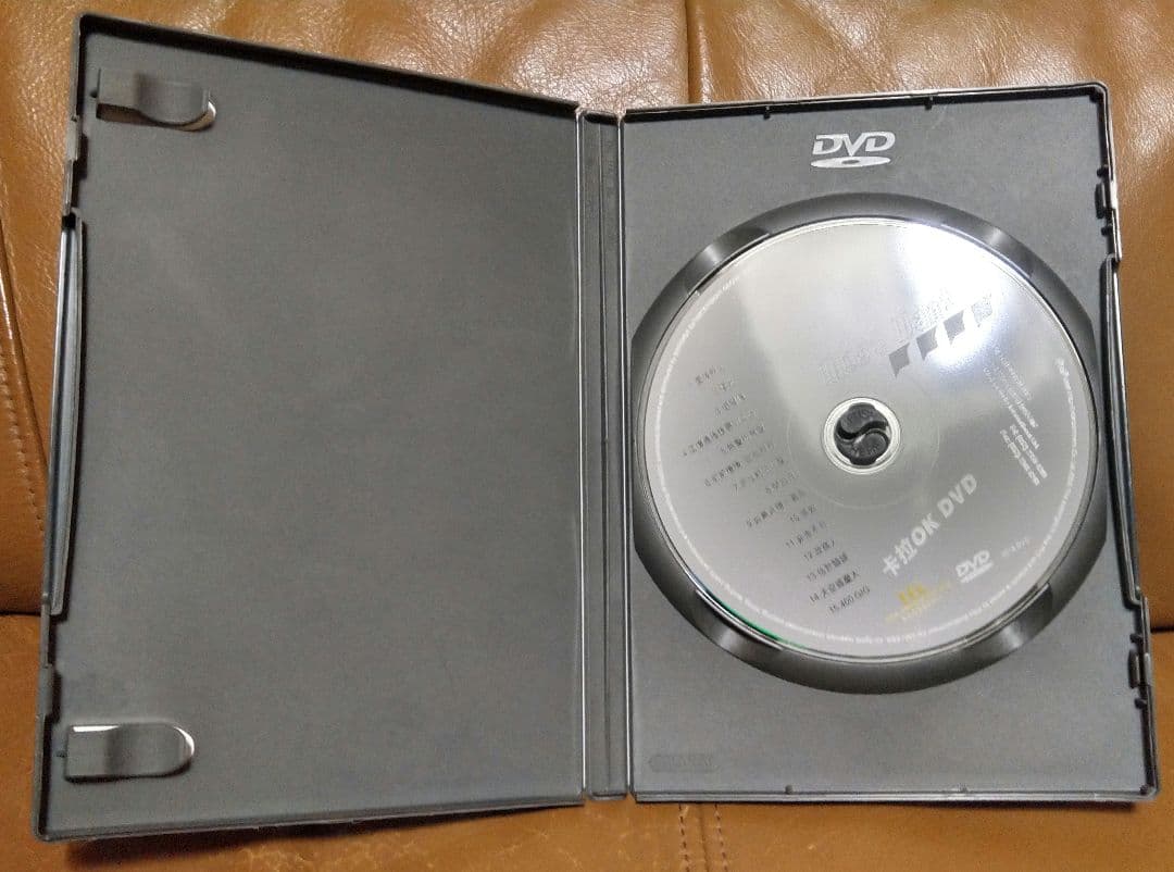 海外版CD・DVD◎ニコラス・ツェー 謝霆鋒