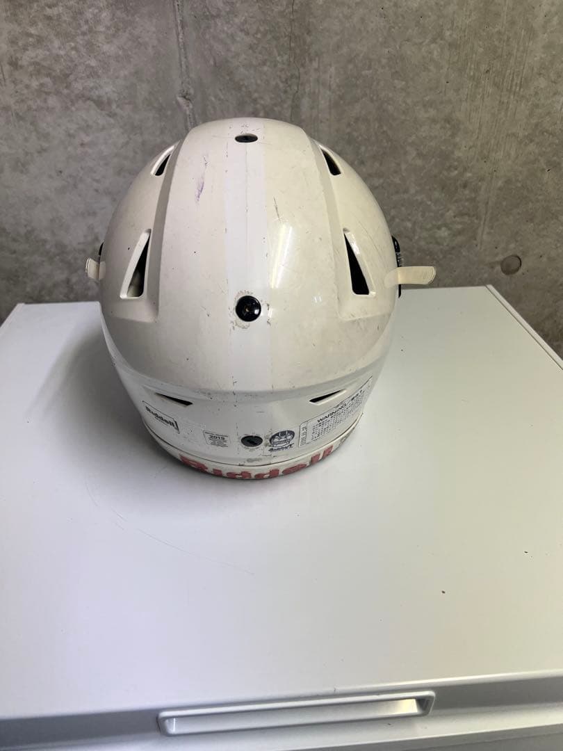 Riddell スピードフレックス　ヘルメット　アメフト