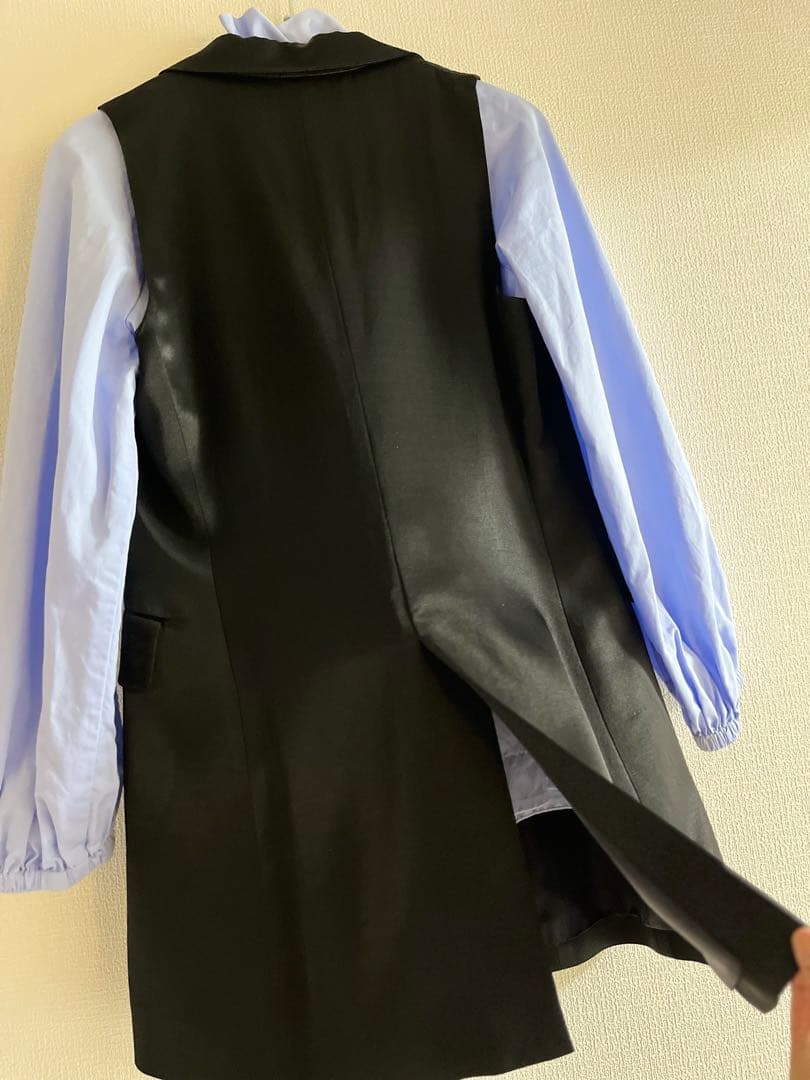 ✨新品・4万円TOMORROWLAND 高級ジレ