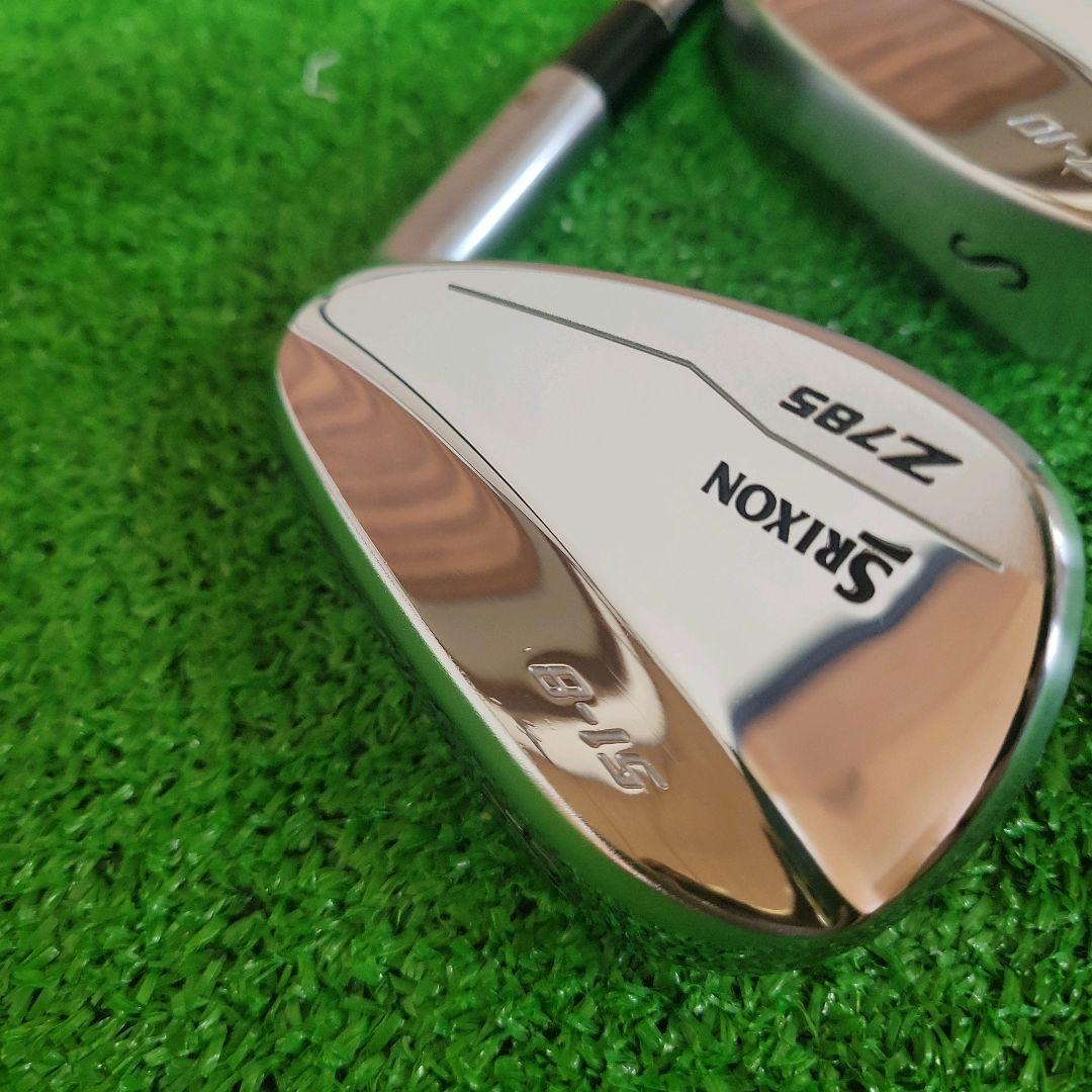 SRIXON スリクソン Z785 AW SW ウェッジ2本セット