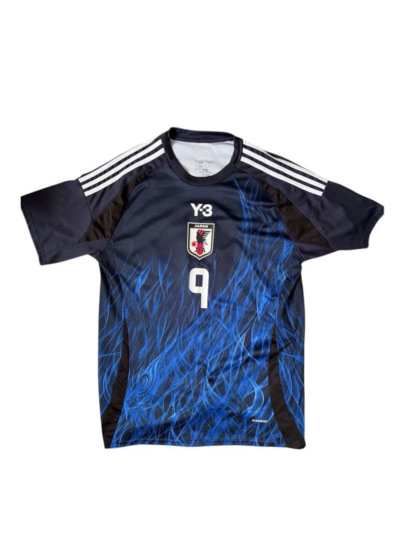 【新品未使用】サッカー日本代表ユニフォーム 上田綺世