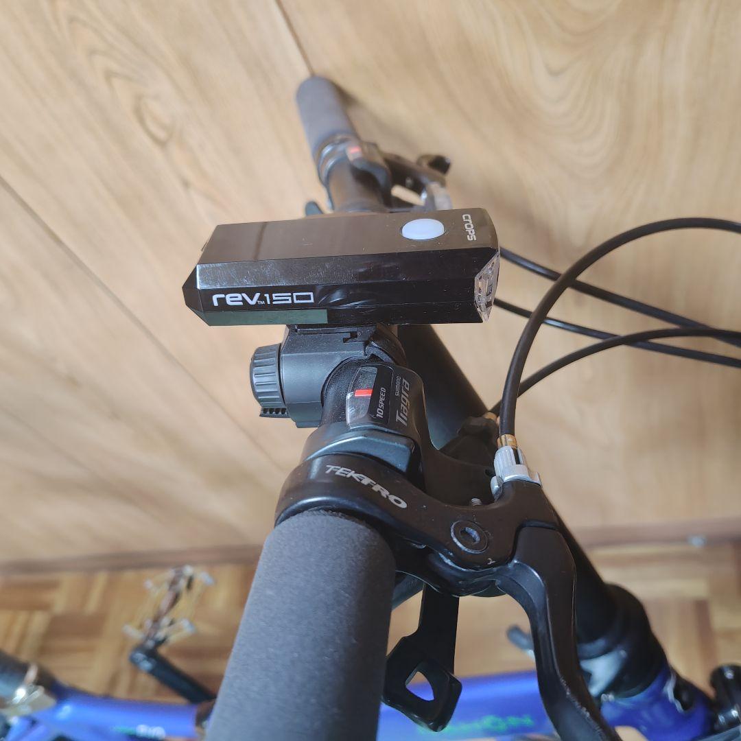 DAHON viscEVO 折り畳み自転車