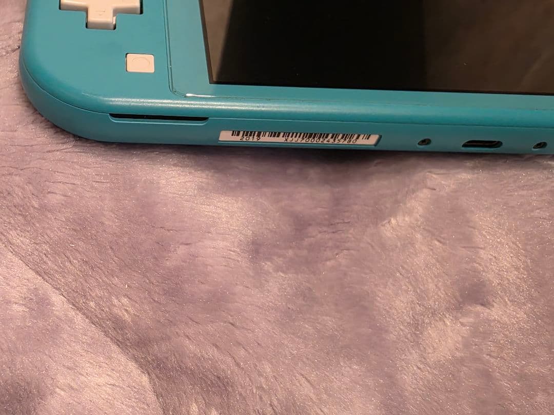 Switchライト ターコイズ