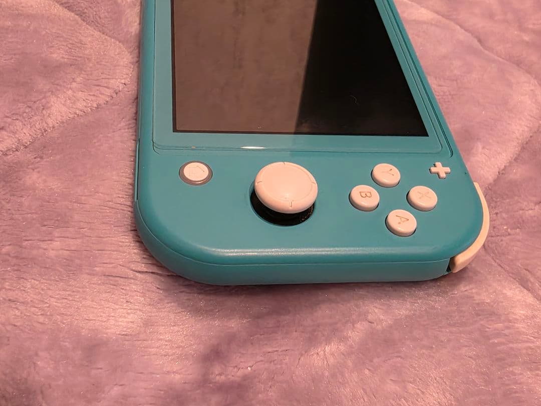 Switchライト ターコイズ