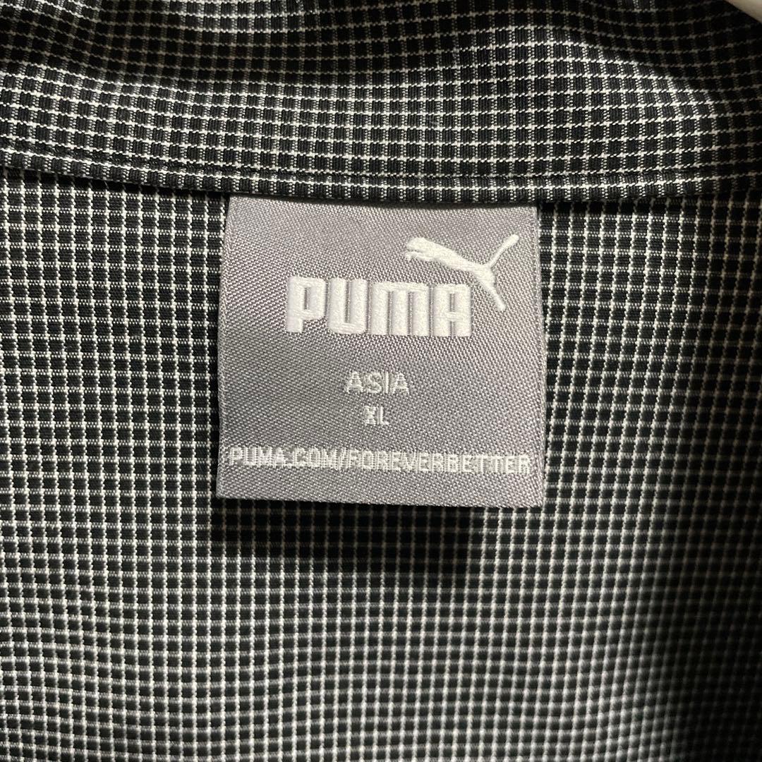 PUMA ゴルフジャケット XLサイズ