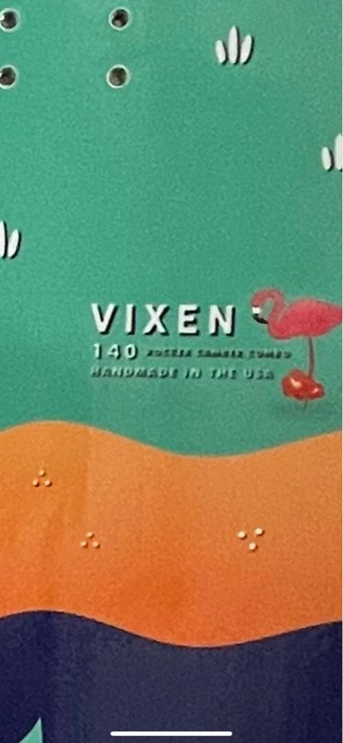 smokin vixen スモーキン　ヴィクセン