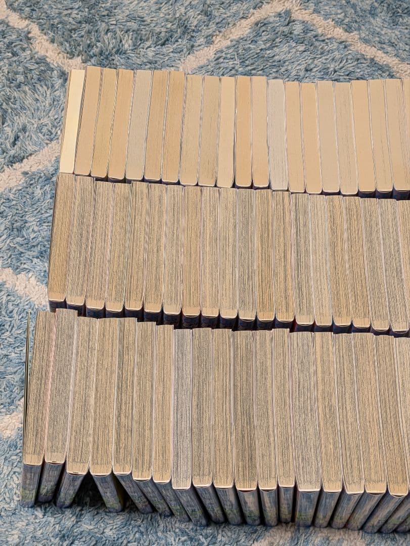 ジョジョの奇妙な冒険シリーズ　岸辺露伴は動かない　117冊　セットまとめ売り