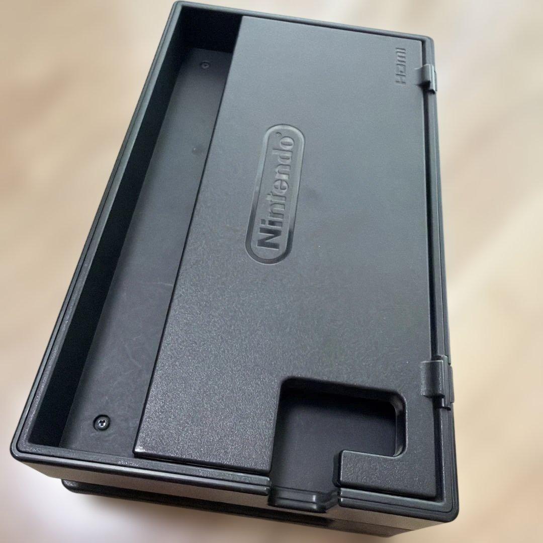 中古Nintendo Switch ネオンブルー/ネオンレッド本体HAC-001