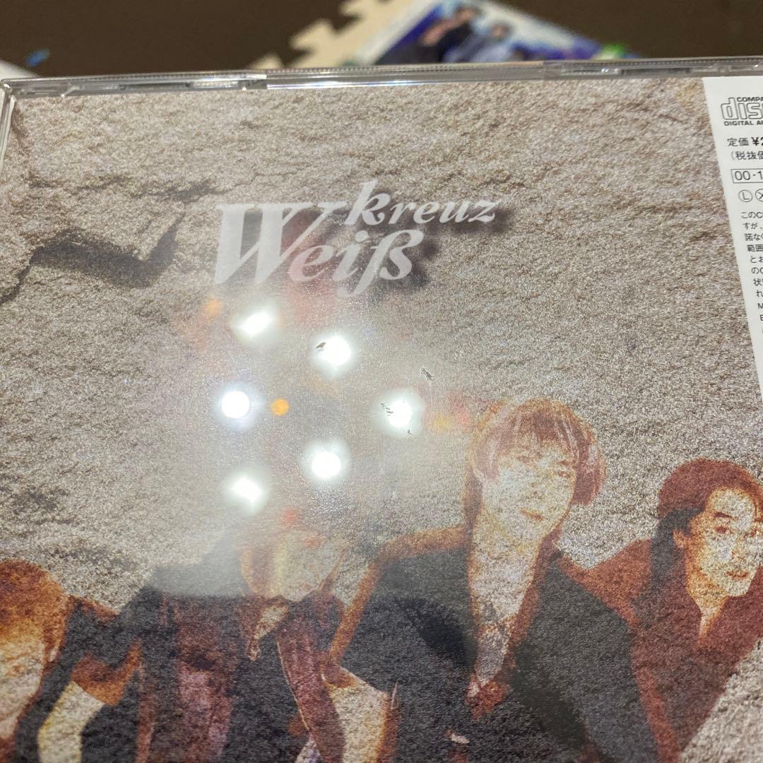 【Weiβ kreuz】CD11枚セット全て帯あり【声優】
